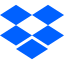 Dropbox connector logo