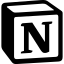 Notion connector logo